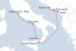 Seabourn Ovation