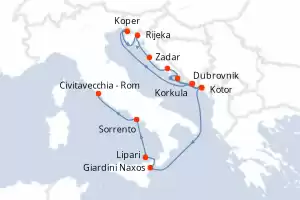 Seabourn Ovation
