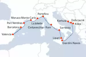 Seabourn Ovation