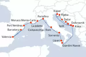 Seabourn Ovation
