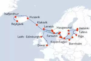 Seabourn Quest