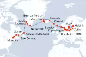 Seabourn Quest