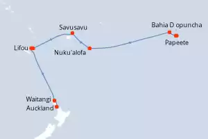 Seabourn Quest