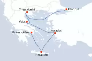 Celestyal Journey