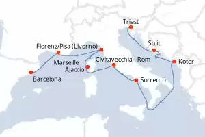 Oceania Sonata