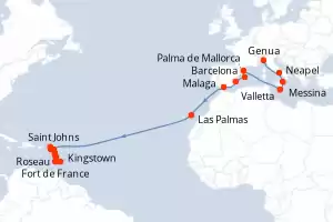 MSC World Asia