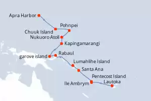 Silver cloud Expedition