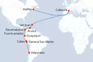 Seabourn Pursuit