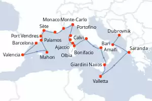 Seabourn Ovation
