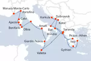 Seabourn Ovation