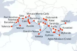 Seabourn Ovation