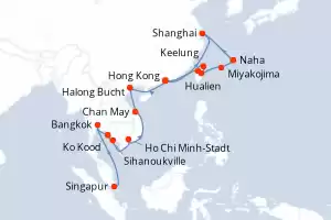 Seabourn Encore