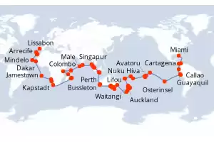 Seabourn Quest