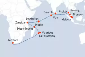 Seabourn Quest