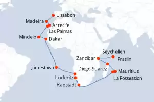 Seabourn Quest