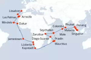 Seabourn Quest