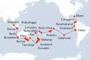 Seabourn Quest