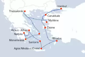 Azamara Onward