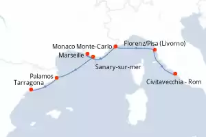 Azamara Journey