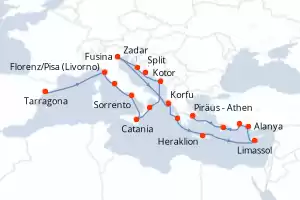 Azamara Journey