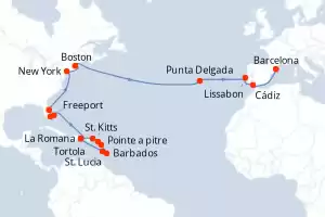 Costa Fascinosa