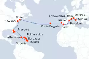 Costa Fascinosa