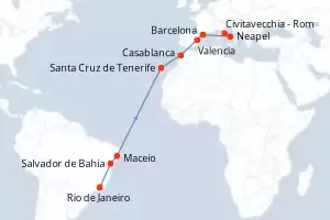 MSC Divina