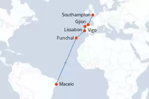 MSC Meraviglia