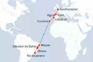 MSC Meraviglia