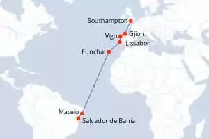 MSC Meraviglia