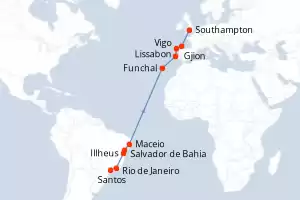 MSC Meraviglia