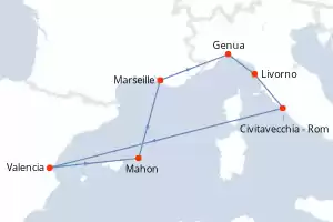 MSC Sinfonia