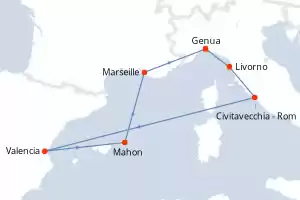 MSC Sinfonia