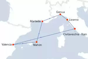 MSC Sinfonia