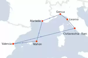 MSC Sinfonia