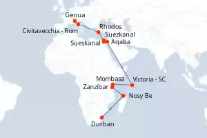 MSC Sinfonia