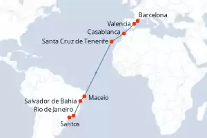 MSC Divina