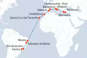 MSC Divina