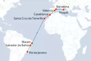 MSC Divina