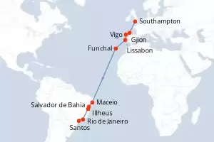 MSC Meraviglia