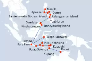 Silver cloud Expedition
