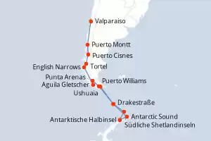 Silver cloud Expedition
