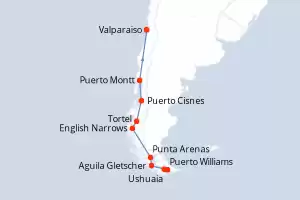 Silver cloud Expedition