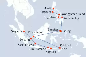 Silver cloud Expedition
