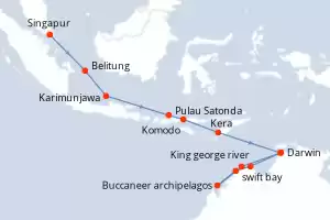 Silver cloud Expedition