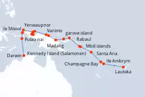 Silver cloud Expedition
