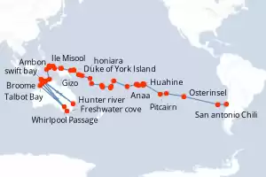 Seabourn Pursuit