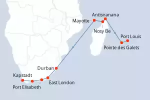 Seven Seas Voyager