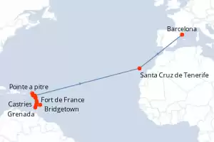 MSC World Europa