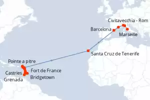 MSC World Europa